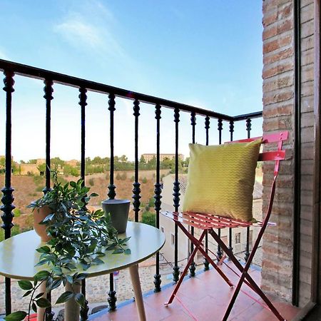 Mirador De Cervantes Toledo Dış mekan fotoğraf