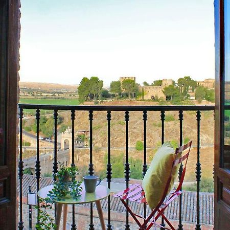 Mirador De Cervantes Toledo Dış mekan fotoğraf