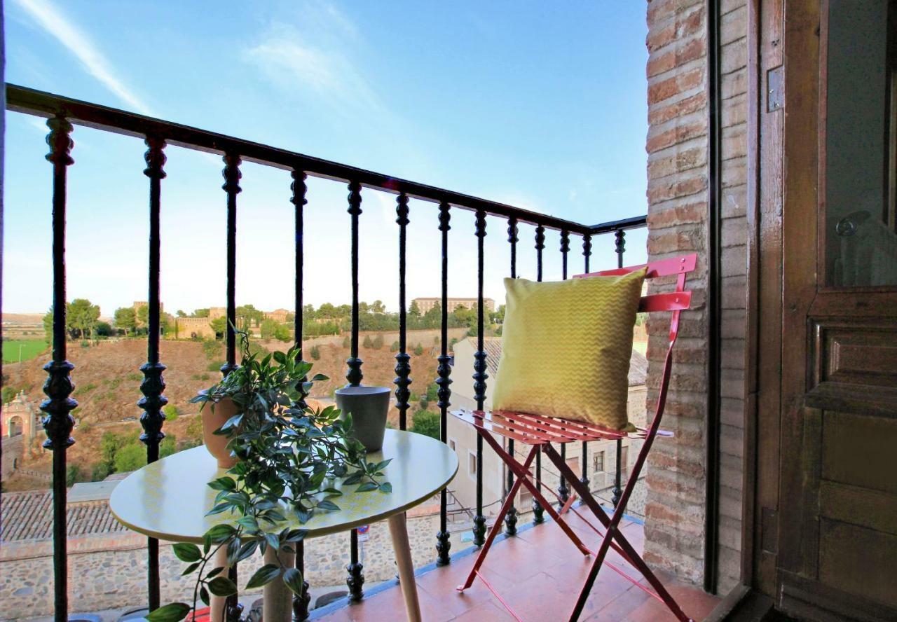 Mirador De Cervantes Toledo Dış mekan fotoğraf