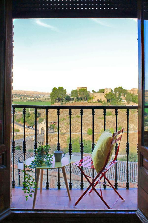 Mirador De Cervantes Toledo Dış mekan fotoğraf