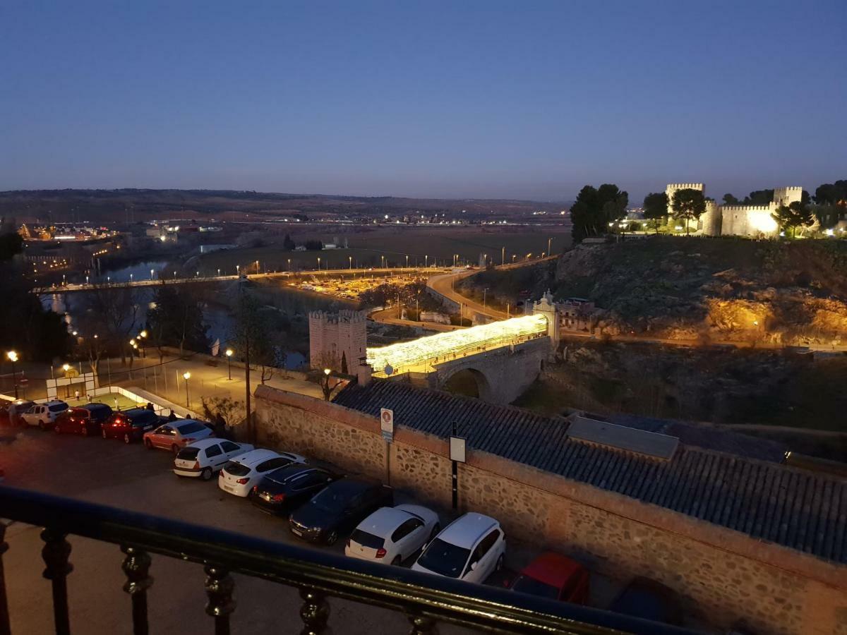 Mirador De Cervantes Toledo Dış mekan fotoğraf