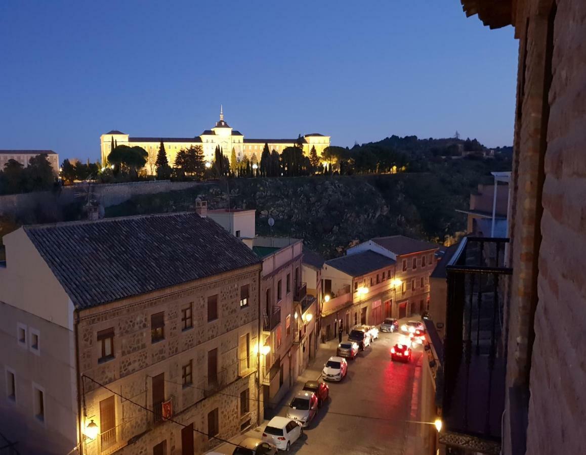 Mirador De Cervantes Toledo Dış mekan fotoğraf